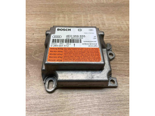 Блок подушек безопасности 4E0959655, 4E0910655   Audi A8 S8 D3 4E