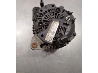 Генератор 021903026l   Volkswagen Touran I      