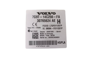   Pojistková skříňka 7G9T14C256FA, 30765624AE   Volvo S80 2009