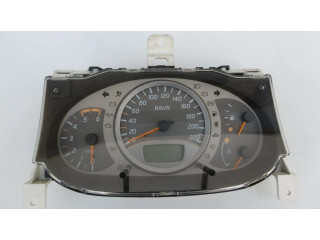 Přístrojová deska  Nissan Almera Tino 2002 BU071  