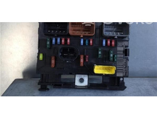 Pojistková skříňka Řídící jednotka BSM 9659741780   Citroen C3 Pluriel 2005