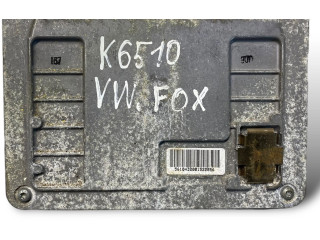 Блок управления двигателя 03D906023S, 5WP4092105   Volkswagen Fox