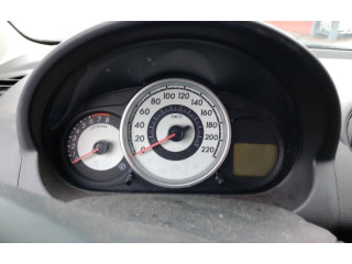 Přístrojová deska  Mazda 2 2008   