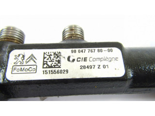Vstřikovací lišta 980477678000   Citroen Berlingo  pro naftový motor 1.6 DV6FD 