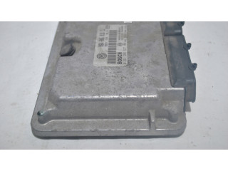 Блок управления двигателя 06A906018EJ, 0261206327   Volkswagen New Beetle
