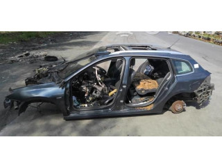Блок подушек безопасности NT   Renault Laguna III