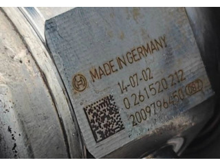 Vstřikovací čerpadlo 0261520212, 0261520212   Mercedes-Benz A W176     