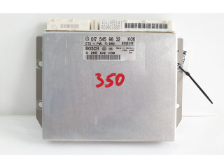 Блок управления АБС 0175459832, 0265109039   Mercedes-Benz S W140