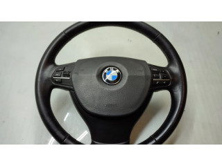 Руль BMW 5 F10 F11  2009-2016 года 33678382901, 618634700A      