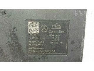 Блок АБС A2184313312   Mercedes-Benz  C W205  2014-2021 года