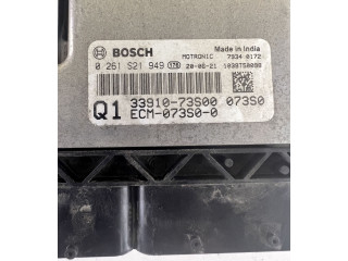 Řídící jednotka ECM073S00, 3391073S00   Suzuki Ignis 2021
