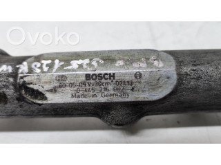 Vstřikovací lišta 0445216002   BMW 5 E39  pro naftový motor 2.5  