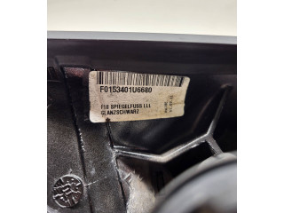 Pojistková skříňka Зеркало (управляемое электричеством) F0153401U6680   BMW 5 F10 F11 2012