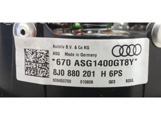 Руль Audi TT TTS Mk2  2006-2014 года 8J0419091, 8J0880201H      