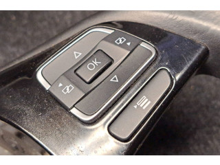 Руль Volkswagen Touareg II  2010 - 2018 года 7P6419091      