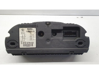 Панель приборов 3414376, nr9113   BMW X3 E83       