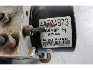Jednotka ABS 4670A873, EG03C08   Mitsubishi ASX 2012