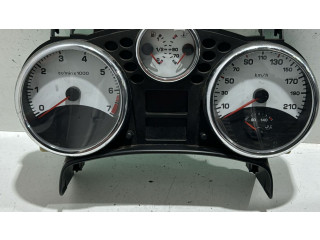 Přístrojová deska  Peugeot 207 CC 2007 A2C53065549, A2C53065549  