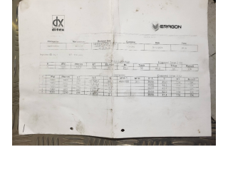 Vstřikovač A6510703187, 0445110574   Mercedes-Benz Vito Viano W447     