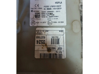 Блок подушек безопасности 6G9T14A073DH, 3659AF01125TP   Ford S-MAX