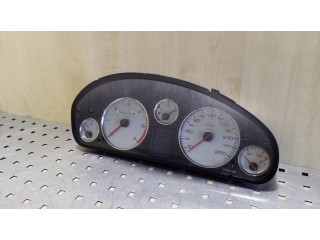 Přístrojová deska  Peugeot 407 2007 9658138580, A2C53119649  