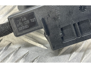 Разъем iPod 4F0035727, 4F0035909   Volkswagen Touareg II