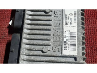 Блок управления двигателя 8200098320, S105280011   Renault Espace III