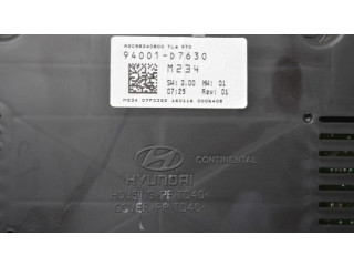 Přístrojová deska  Hyundai Tucson TL 2016 94001D7630  