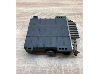 Turbodmychadlo Блок управления двигателем ECU        