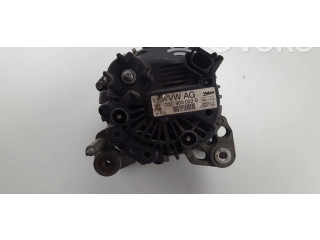 Генератор 03C903023B, 2542731G   Volkswagen Polo IV 9N3      
