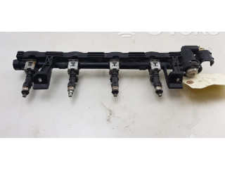 Магистральная трубка топлива 0280158207, 0280158207   Ford  Fiesta  2009 - 2012 года
