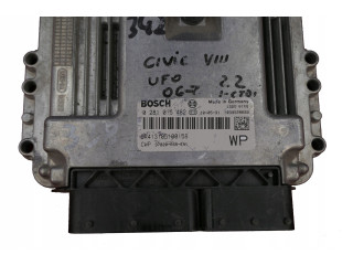 Řídící jednotka 0281015482, 9R413105100158   Honda Civic 2009