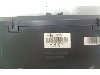 Панель приборов 96628241, 96628241   Chevrolet Captiva       