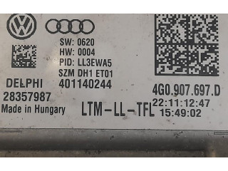Модуль фонарей 4G0907697D, 4G0907697D   Audi A5 8T 8F