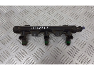 Топливная рампа 03E13332003E133319   Seat Ibiza III (6L)  