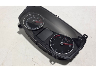 Панель приборов 7E0920870S   Volkswagen Transporter - Caravelle T6       
