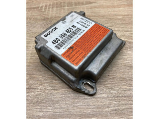 Блок подушек безопасности 4B0959655M, 0285001432   Audi A6 S6 C5 4B