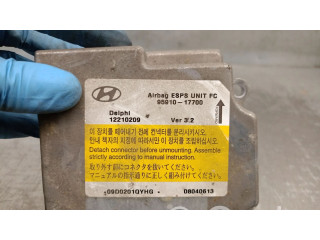 Блок подушек безопасности 9591017100   Hyundai Matrix