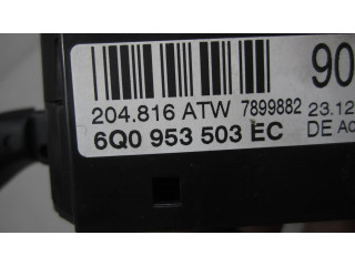 Подрулевой переключатель 6Q0953503EC, 7899882   Volkswagen Polo V 6R