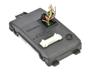 Комплект блоков управления 8200369625, 8200326380   Dacia Logan I