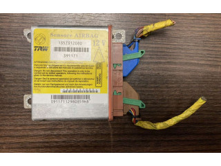 Блок подушек безопасности 1357312080, 1357312080   Citroen Jumper