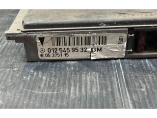 Řídící jednotka 0125459532, 05375115   Mercedes-Benz S W140 1993