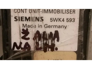 Řídící jednotka MECN203, 237101N600   Nissan Almera 1996