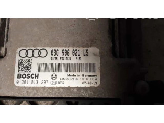 Řídící jednotka 03G997016JV   Audi A3 S3 A3 Sportback 8P 