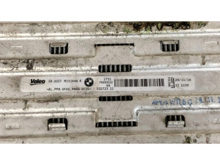 Интеркулер  7600532, 15272311   BMW 3 F30 F35 F31 3.0