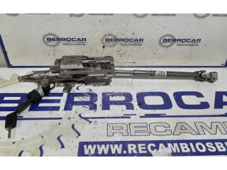 Руль Peugeot Partner  2003 - 2008 года 9673041377      