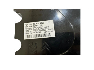 Přístrojová deska  Peugeot 3008 I 2010 9676614680, 00366268  