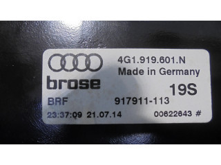 Дисплей    4G1919601, BROSE   Audi A6 S6 C7 4G