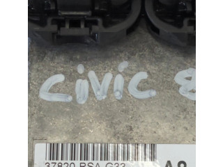 Блок управления двигателя 37820RSAG33, 6X09841811   Honda Civic