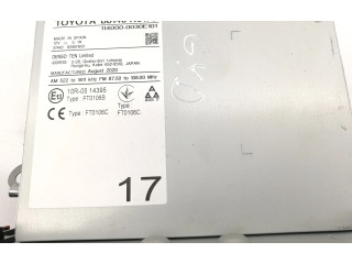 Дисплей    86140K0170   Toyota Yaris Cross